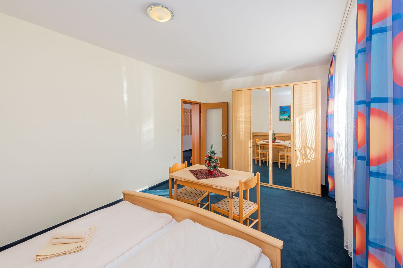 Apartmány